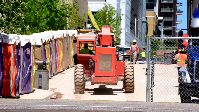 Best Portable Restroom Maintenance and Cleaning  in Breckenridge, MN